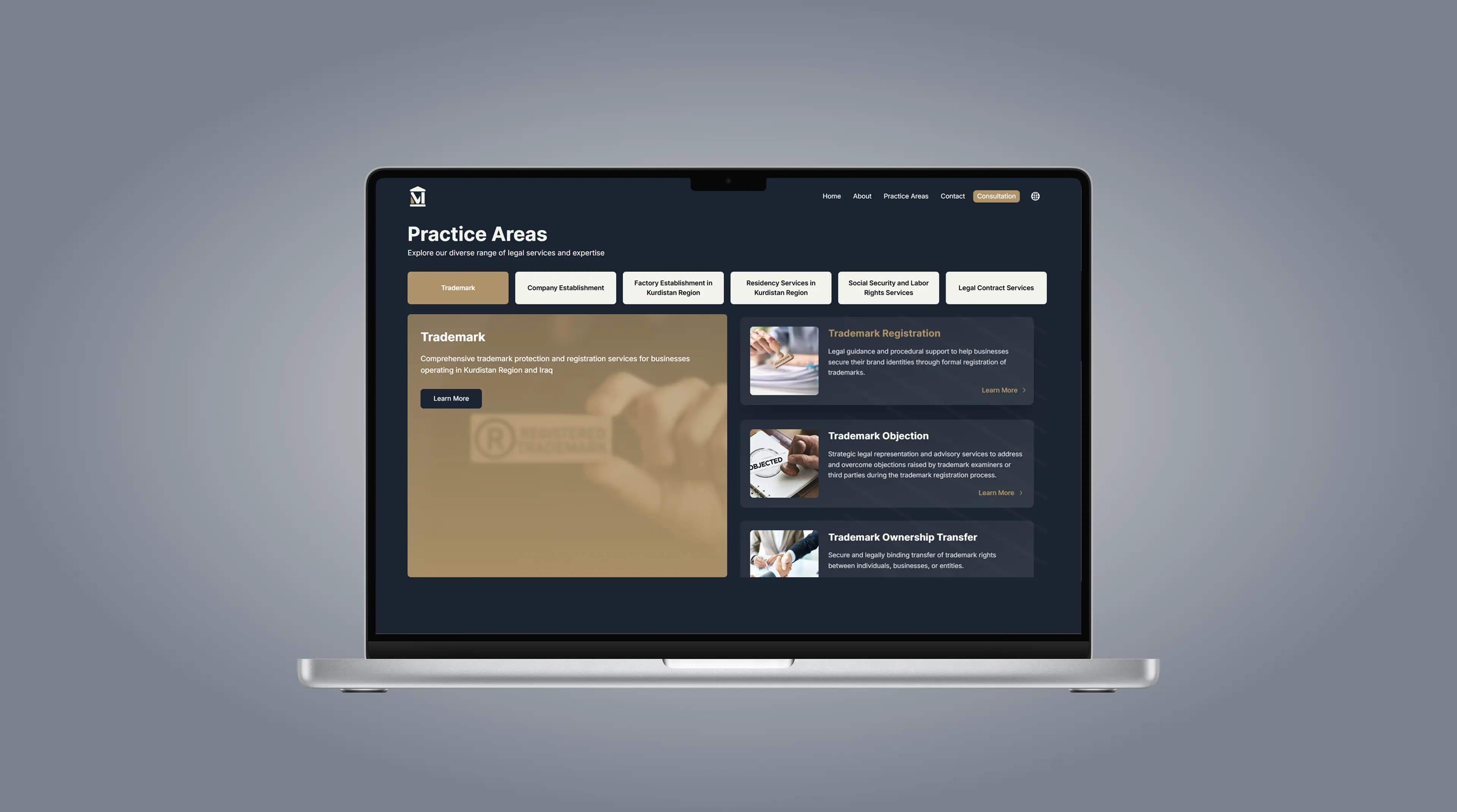 Msawat Law Firm Practice Areas